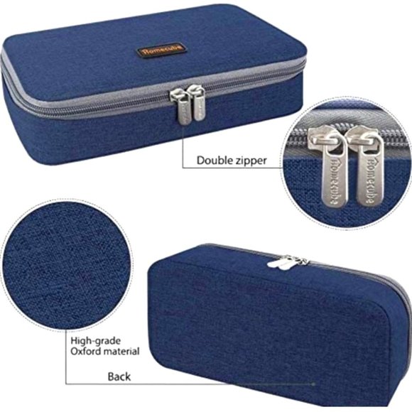 Homecube Other - NEW Homecube Organizer / Travel Case / Makeup Case